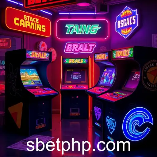 Exploring the Thrilling World of Arcade Games: A Nostalgic Journey