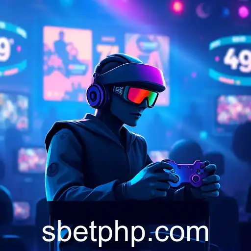 Online Gaming Surge: The Role of sbet in 2025