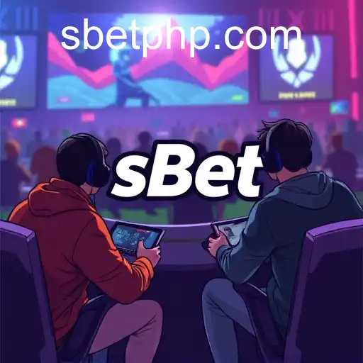 The Rise of SBET: A New Era in Online Gaming