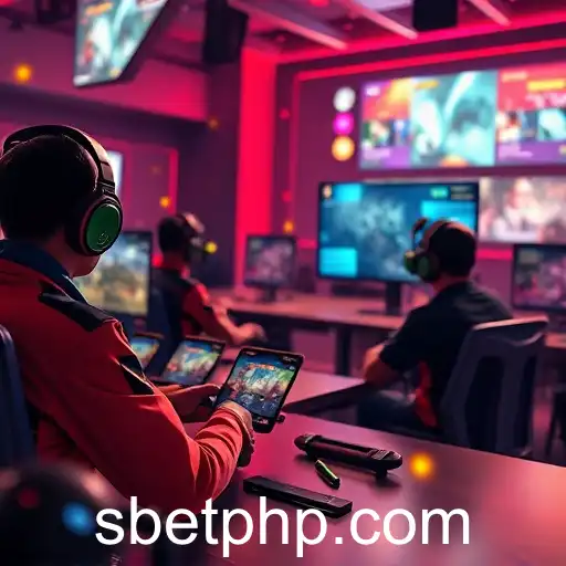 The Rise of Sbet: Online Gaming in 2025