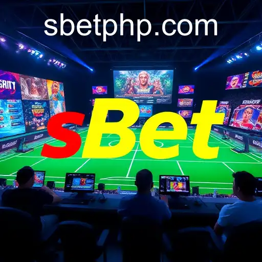 The Rise of Sbet: A Digital Revolution in Gaming