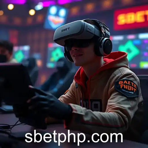 Sbet Revolutionizes Gaming Experience
