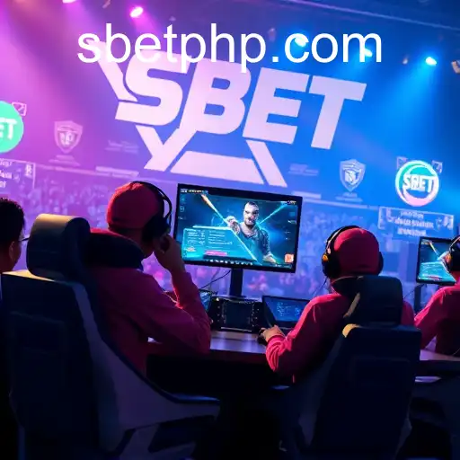 Sbet: Shaping the Future of Online Gaming