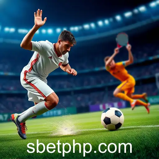 Exploring the Thrilling World of Online Sports Games: The Dynamics of 'sbet'